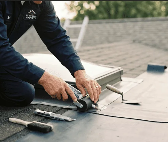 Why choose Roof Leak Repair in Wyarno, WY